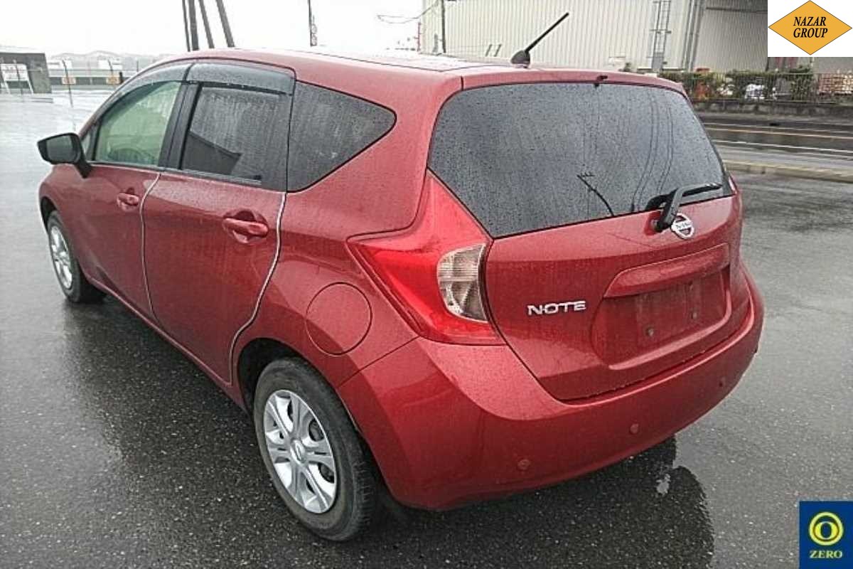 2014 Nissan Note