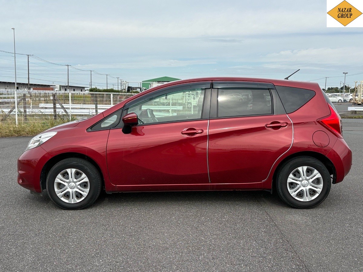 2014 Nissan Note