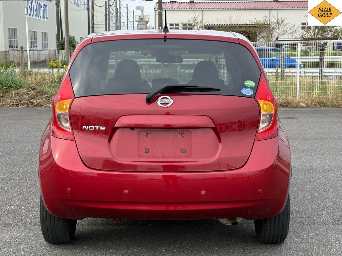 2014 Nissan Note