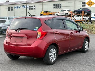 2014 Nissan Note - Thumbnail