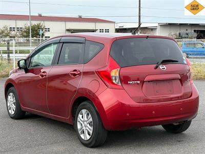 2014 Nissan Note - Thumbnail