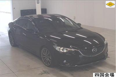 2014 Mazda Atenza - Thumbnail
