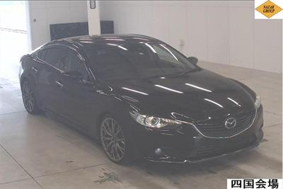 2014 Mazda Atenza
