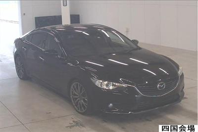 2014 Mazda Atenza