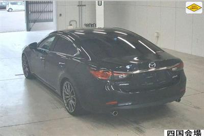 2014 Mazda Atenza - Thumbnail