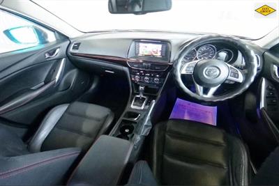 2014 Mazda Atenza - Thumbnail