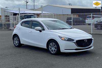 2020 Mazda Demio