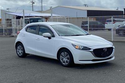 2020 Mazda 2