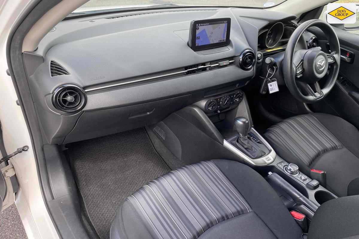 2020 Mazda Demio