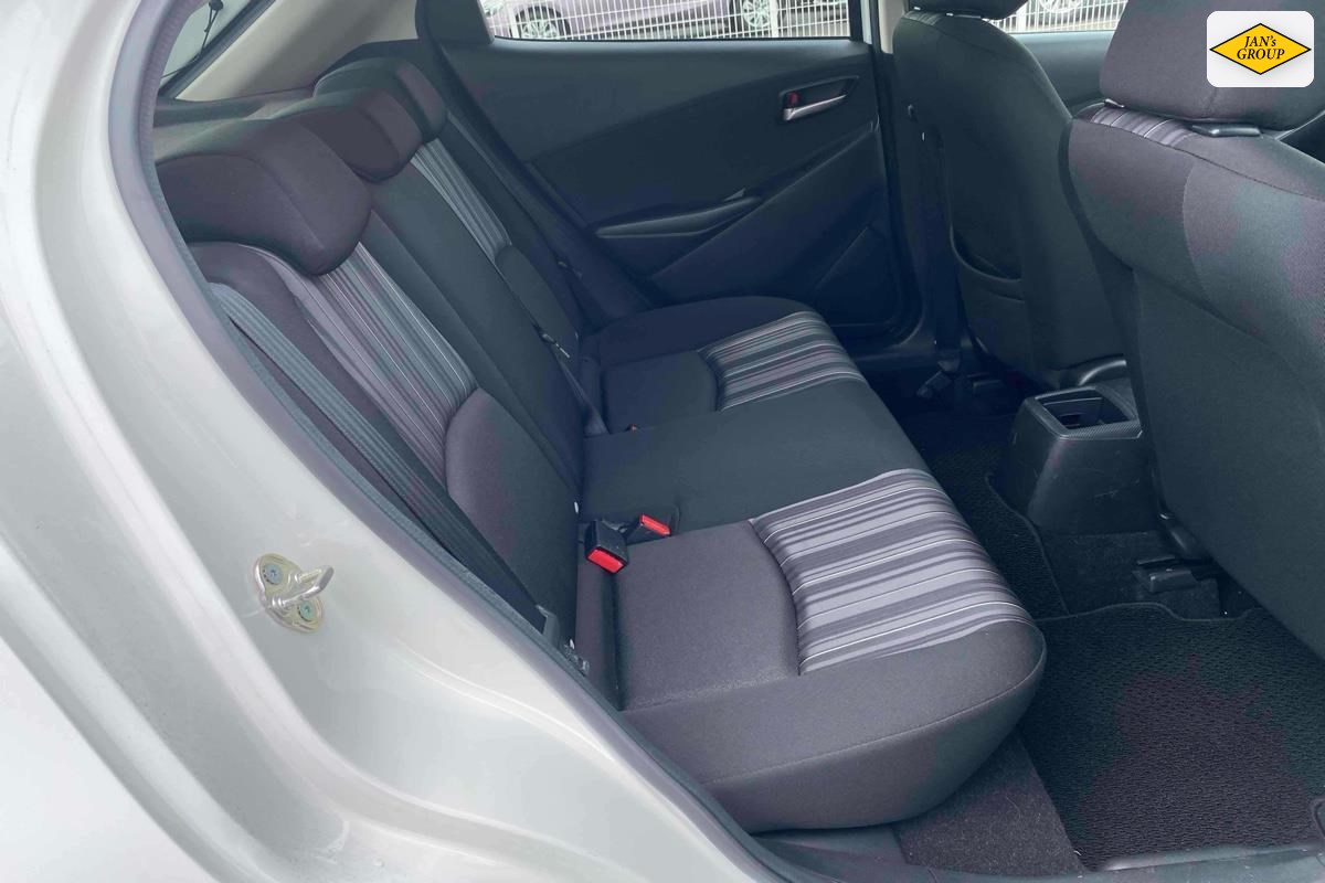 2020 Mazda Demio