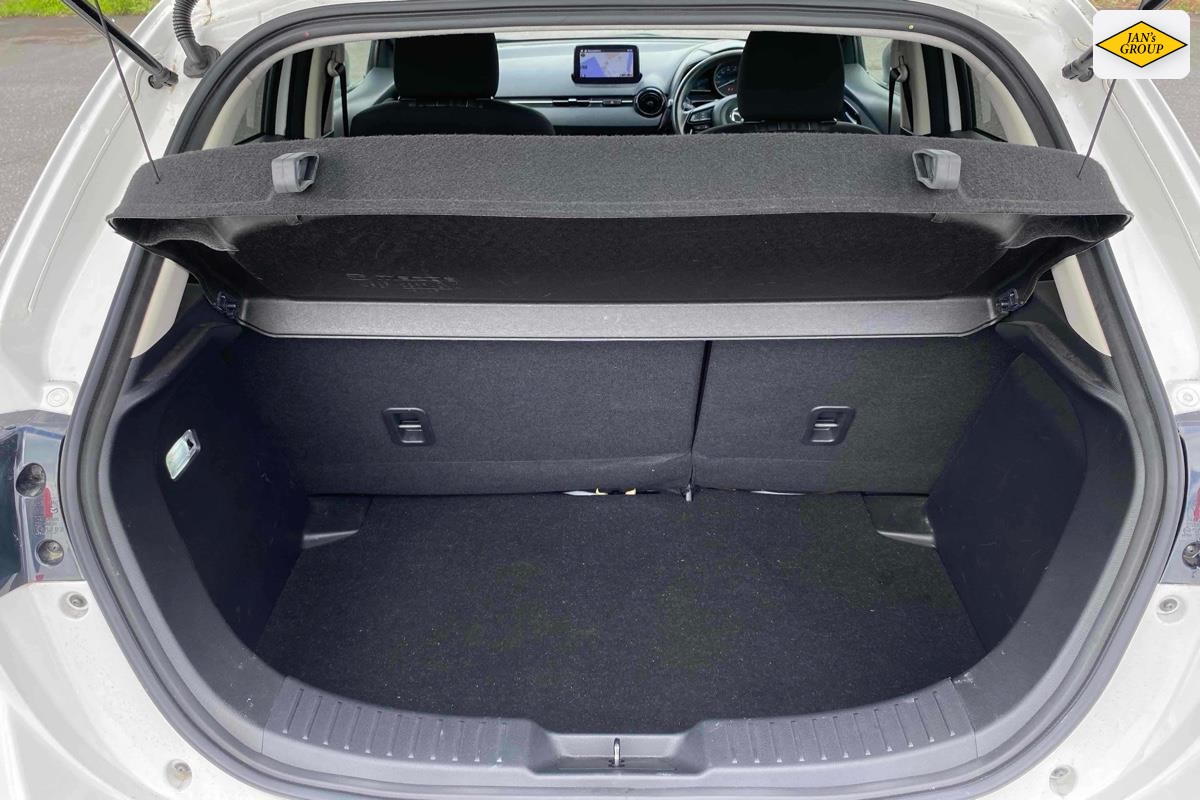 2020 Mazda Demio