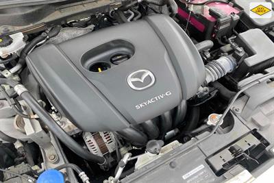 2020 Mazda Demio - Thumbnail