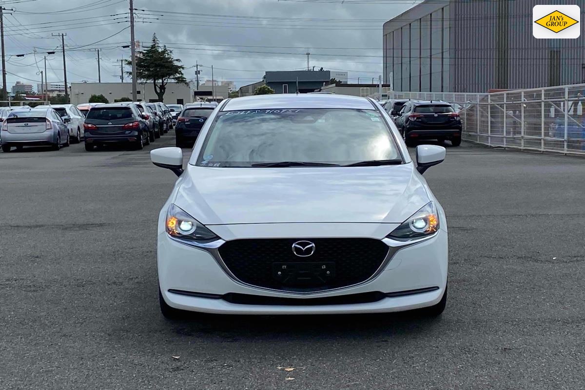 2020 Mazda Demio