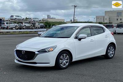 2020 Mazda Demio - Thumbnail