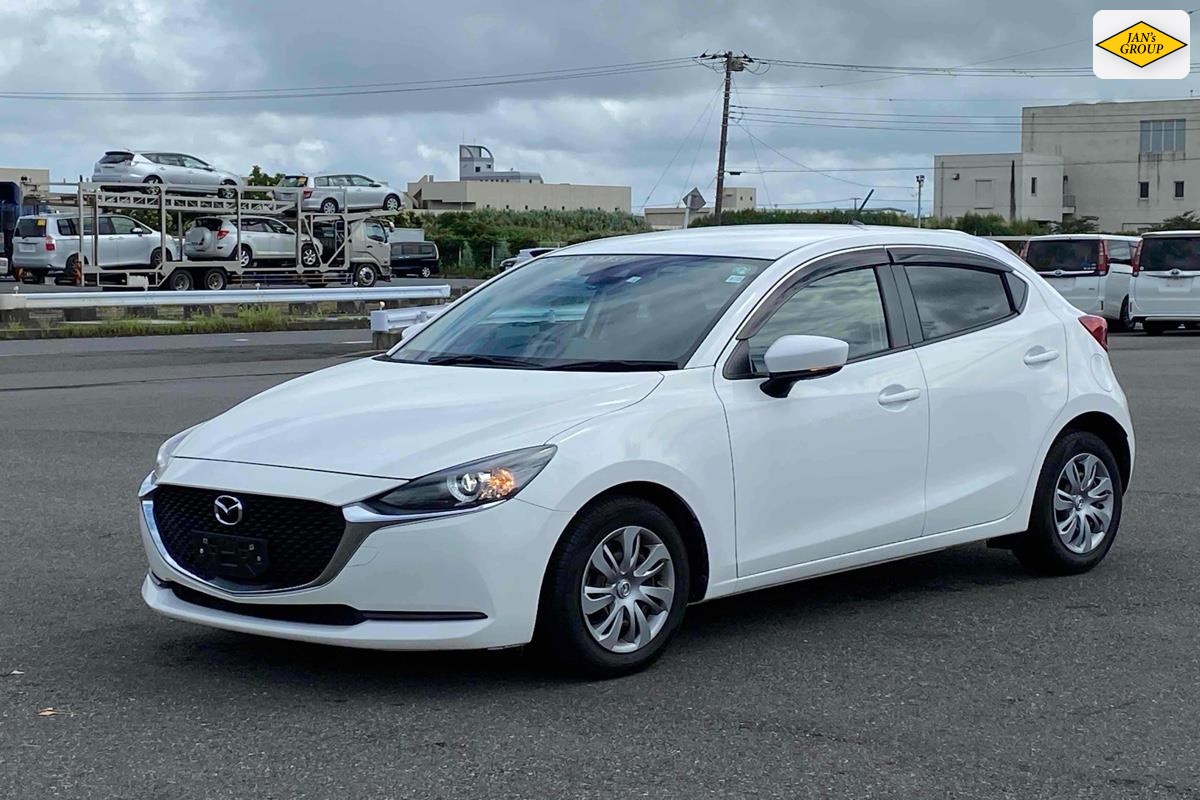 2020 Mazda Demio