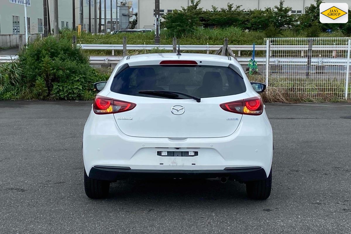 2020 Mazda Demio