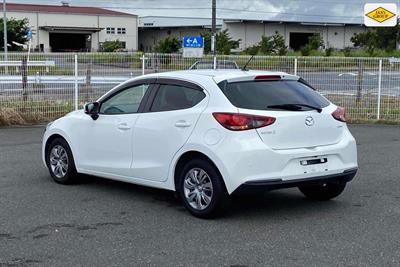 2020 Mazda Demio - Thumbnail