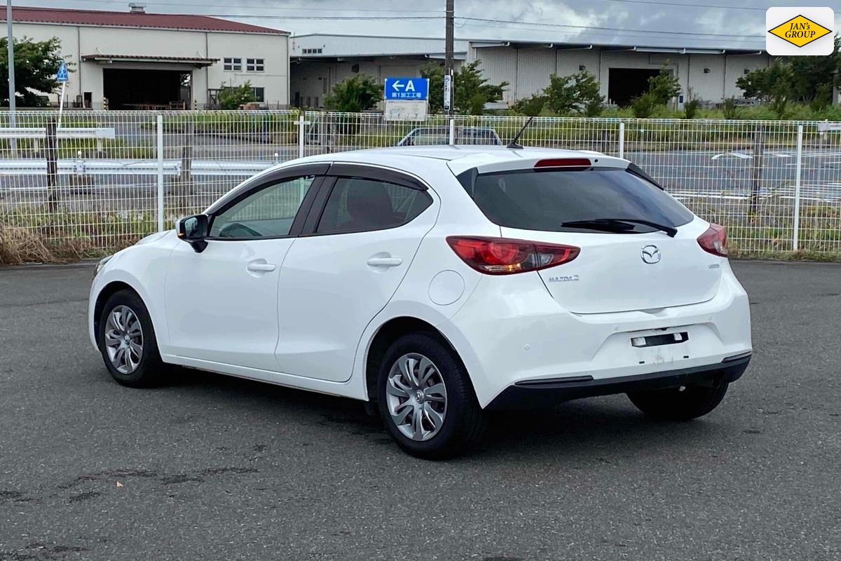 2020 Mazda Demio