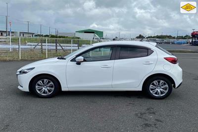 2020 Mazda Demio - Thumbnail