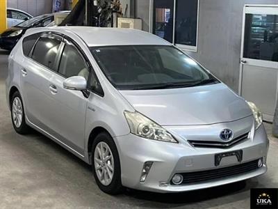 2014 Toyota Prius - Thumbnail
