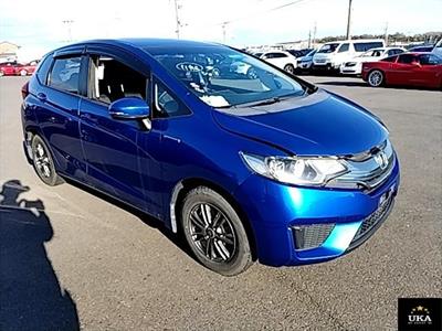 2014 Honda Fit