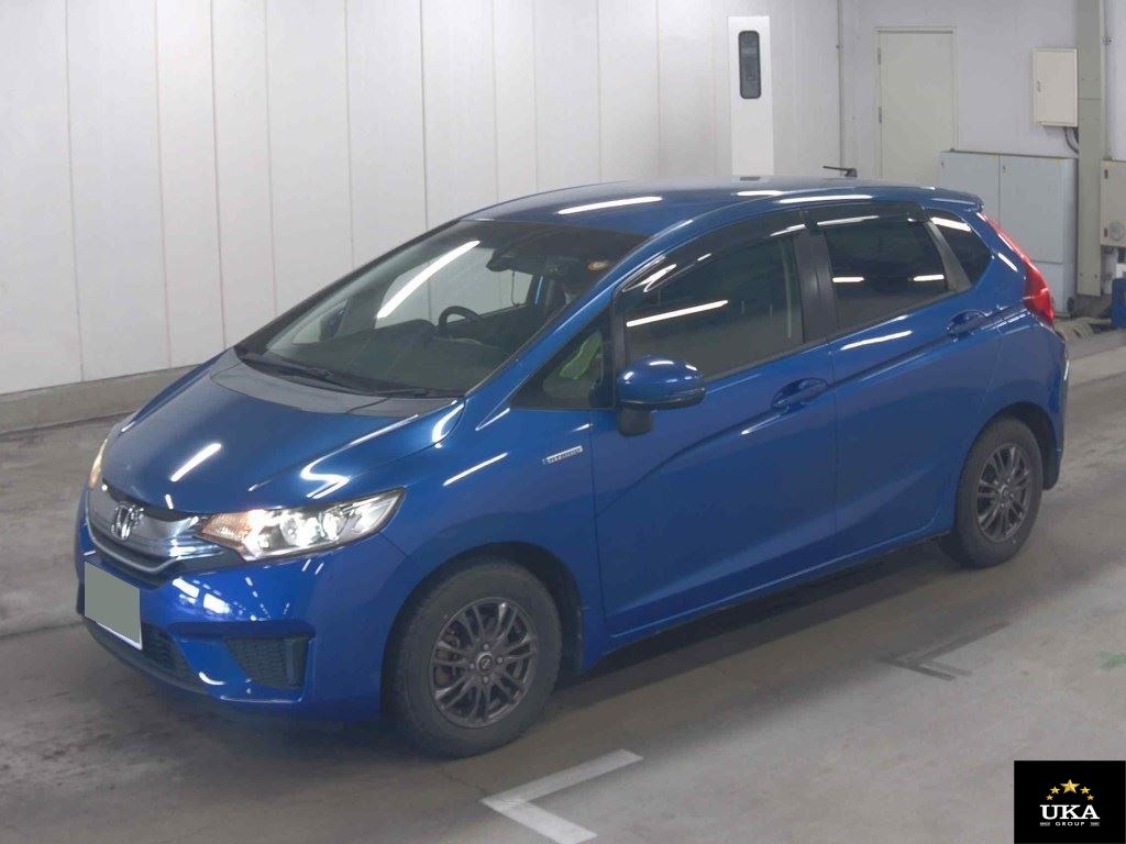 2014 Honda Fit