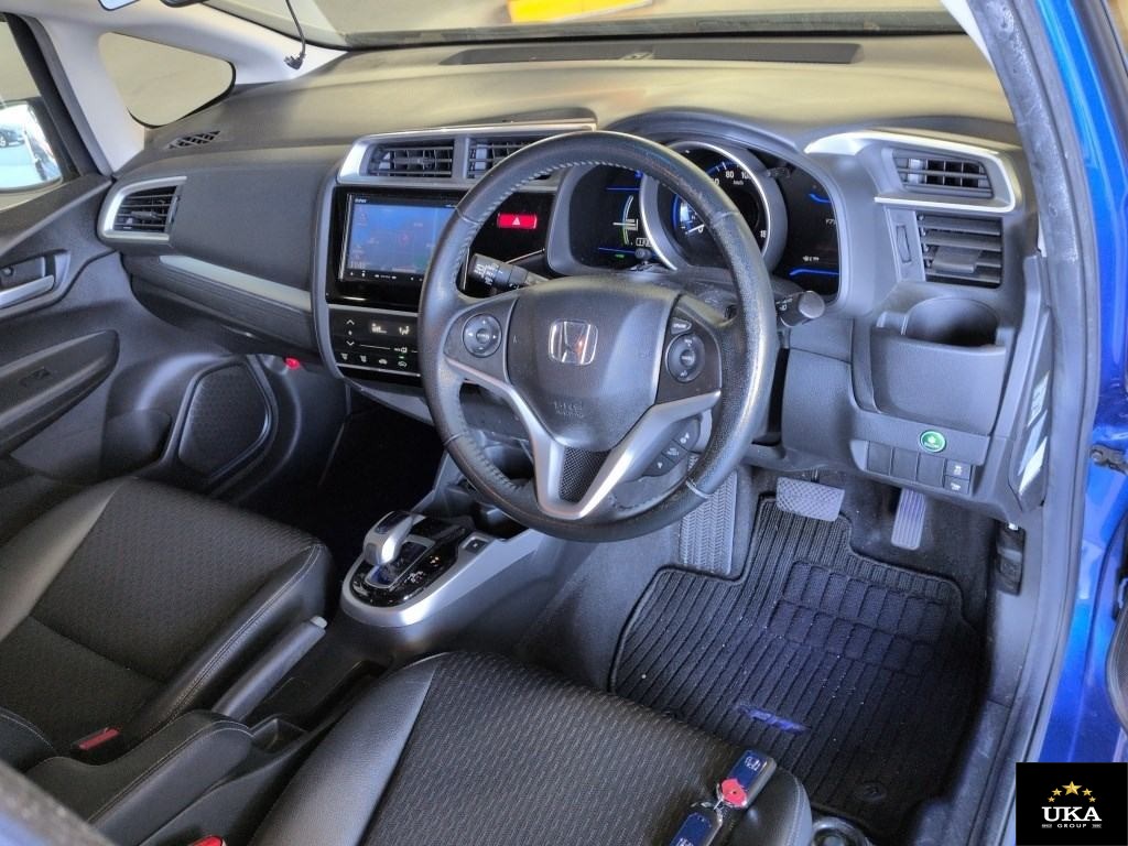 2014 Honda Fit