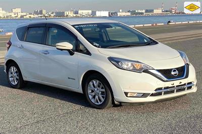 2017 Nissan Note