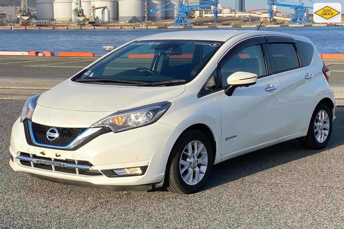 2017 Nissan Note