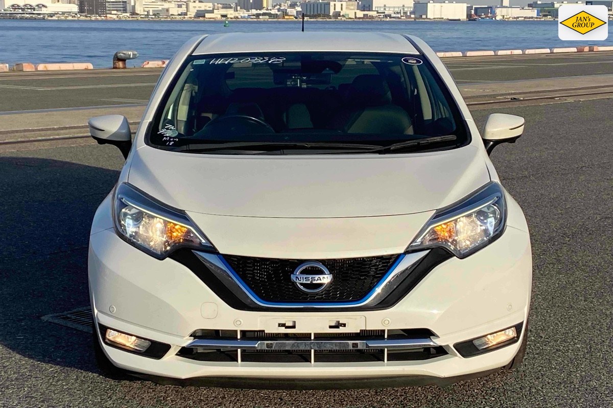 2017 Nissan Note