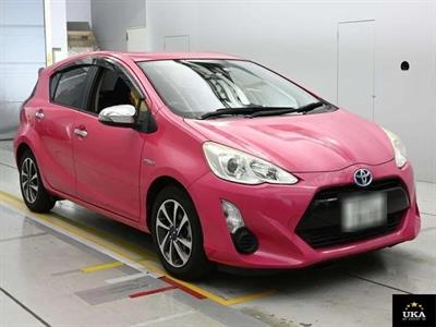 2016 Toyota Aqua