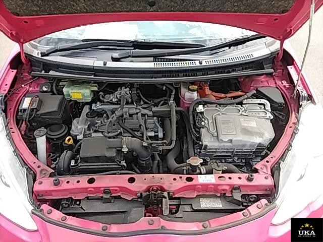 2016 Toyota Aqua