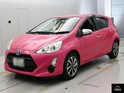 2016 Toyota Aqua - Thumbnail