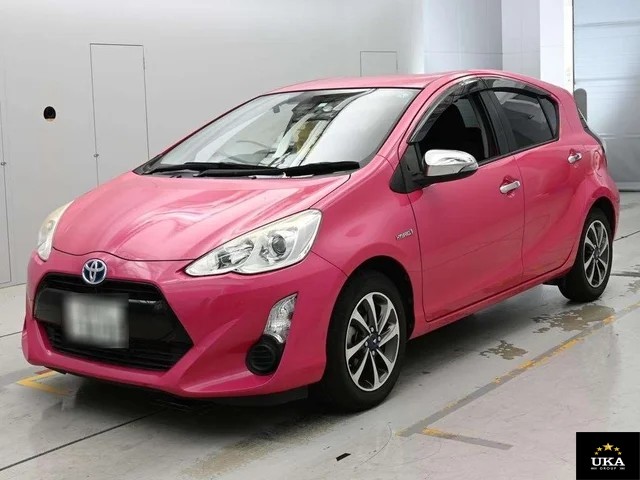 2016 Toyota Aqua