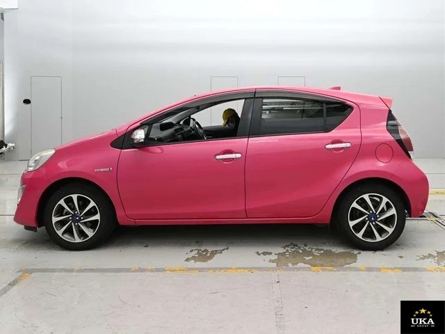 2016 Toyota Aqua