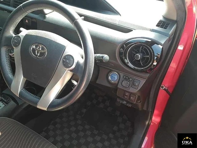 2016 Toyota Aqua