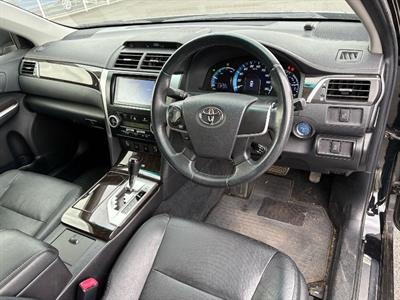 2013 Toyota Camry - Thumbnail