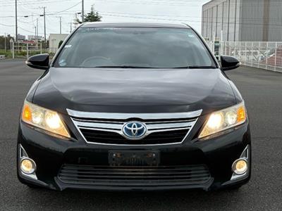 2013 Toyota Camry - Thumbnail