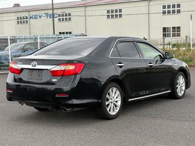 2013 Toyota Camry - Thumbnail