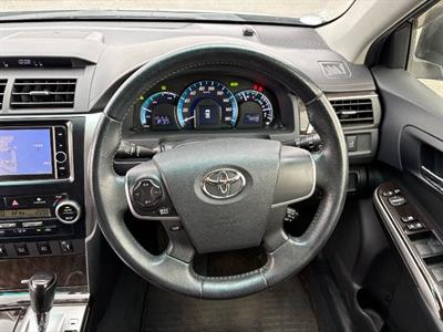 2013 Toyota Camry - Thumbnail