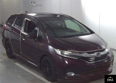 2016 Honda Shuttle - Thumbnail
