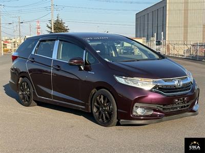 2016 Honda Shuttle