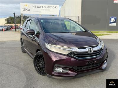 2016 Honda Shuttle