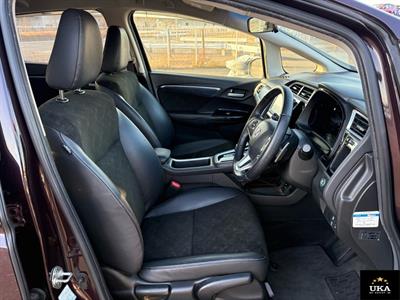 2016 Honda Shuttle - Thumbnail