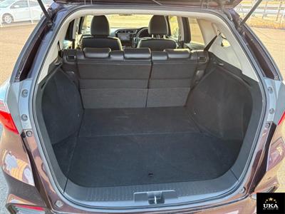 2016 Honda Shuttle - Thumbnail