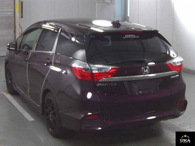 2016 Honda Shuttle - Thumbnail