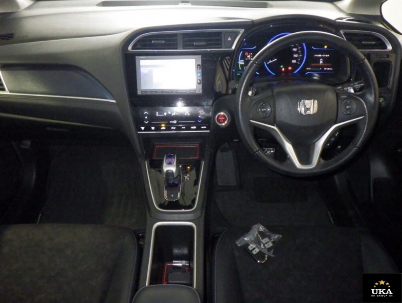 2016 Honda Shuttle