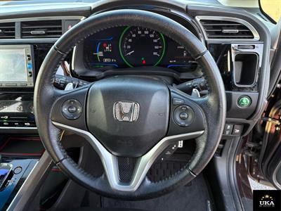 2016 Honda Shuttle - Thumbnail