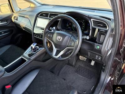 2016 Honda Shuttle - Thumbnail