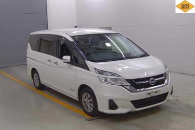 2019 Nissan Serena